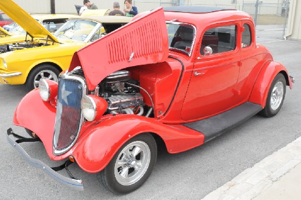 Infinity Customs Car Show 02/19/2011 - Round Rock Texas, Photo by Jeff Barr