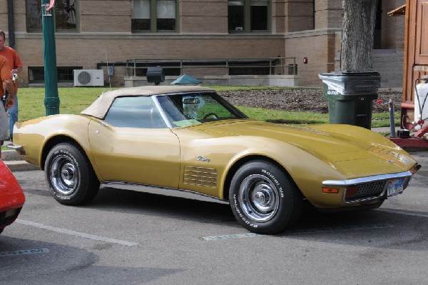 Longhorn Corvette Club fall show, Georgetown, Texas 10/23/10 - photos by Je