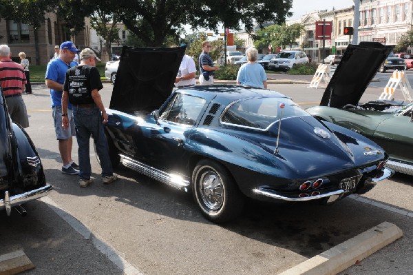 Longhorn Corvette Club fall show, Georgetown, Texas 10/23/10 - photos by Je