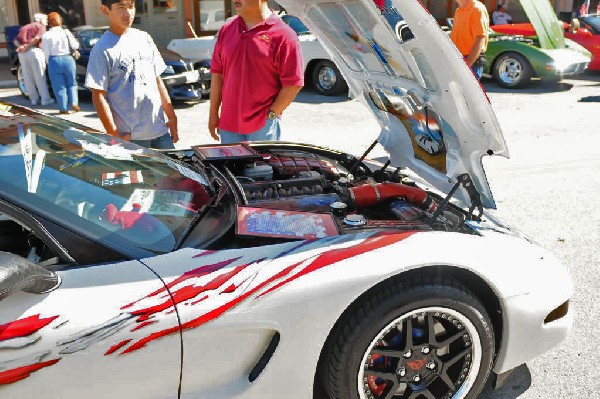 Longhorn Corvette Club Fall Classic Georgetown, Texas