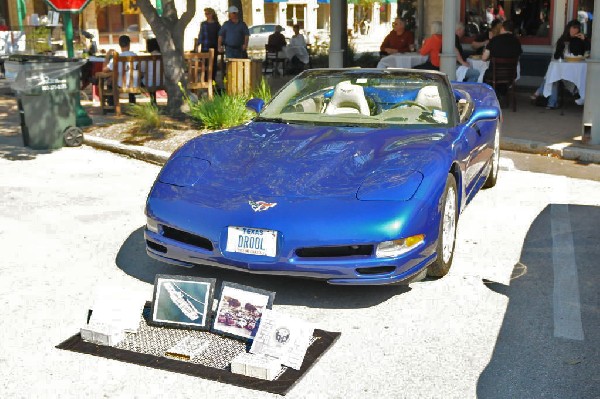 Longhorn Corvette Club Fall Classic Georgetown, Texas