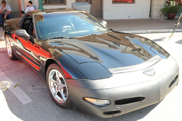 Longhorn Corvette Club Fall Classic Georgetown, Texas