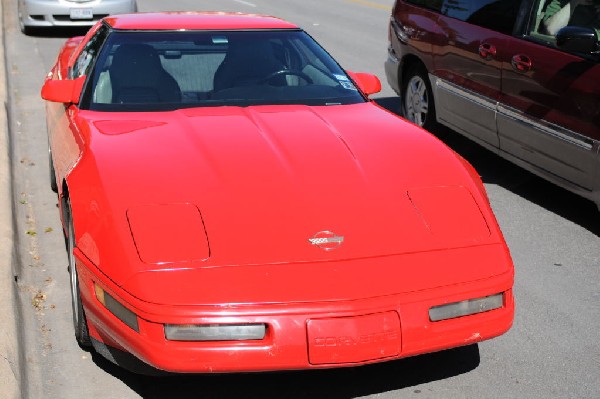 Longhorn Corvette Club Fall Classic Georgetown, Texas