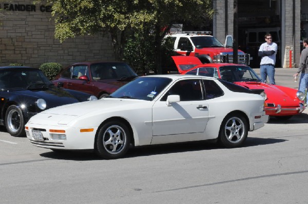 Cars and Coffee Car Show, Leander, Texas 03/06/11 - photo by Jeff Barringer