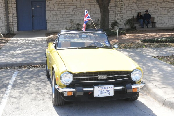 Cars and Coffee Car Show, Leander, Texas 03/06/11 - photo by Jeff Barringer