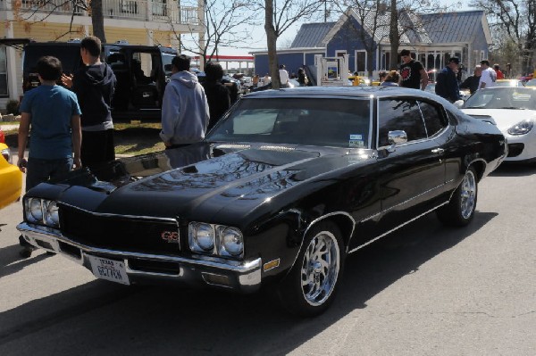 Cars and Coffee Car Show, Leander, Texas 03/06/11 - photo by Jeff Barringer