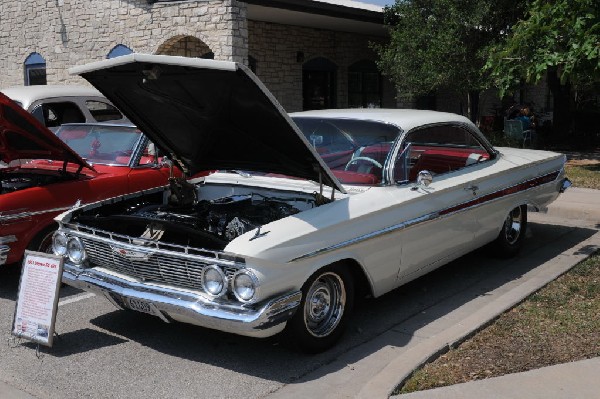 Cars and Coffee Car Show, Leander, Texas - 06/05/11 - photo by jeff narring