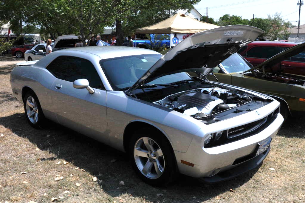 Cars and Coffee Car Show, Leander, Texas - 06/05/11 - photo by jeff narring