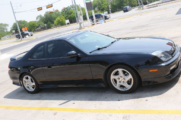 Cars and Coffee Car Show, Leander, Texas - 06/05/11 - photo by jeff narring