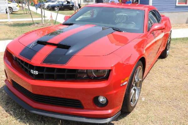 Cars and Coffee Car Show, Leander, Texas - 06/05/11 - photo by jeff narring