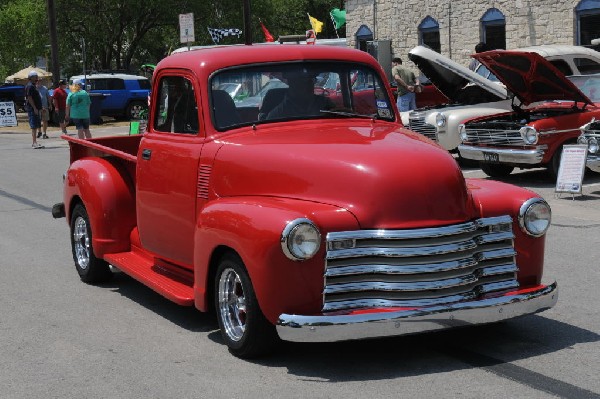 Cars and Coffee Car Show, Leander, Texas - 06/05/11 - photo by jeff barring