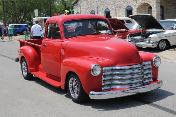 Cars and Coffee Car Show, Leander, Texas - 06/05/11 - photo by jeff barring