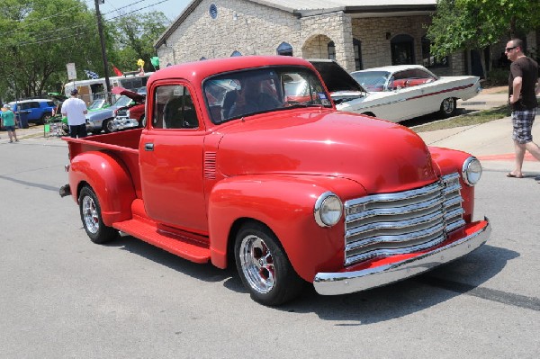 Cars and Coffee Car Show, Leander, Texas - 06/05/11 - photo by jeff barring