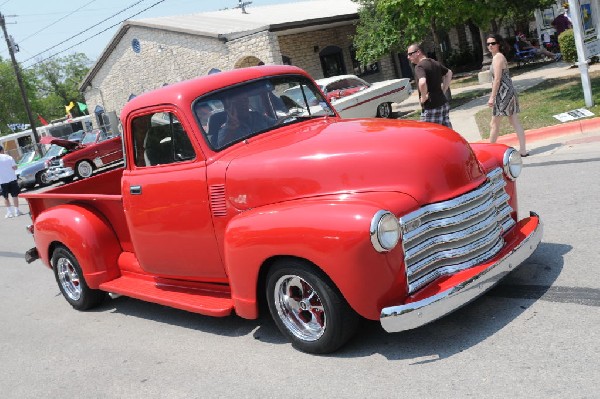 Cars and Coffee Car Show, Leander, Texas - 06/05/11 - photo by jeff barring