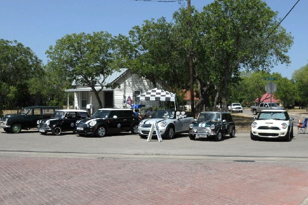 Austin Cars & Coffee Show - Leander, Texas 07/03/11 - photo by jeff bar