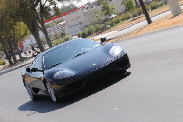 Austin Cars and Coffee Car Show - 09/04/11 - photo by jeff barringer