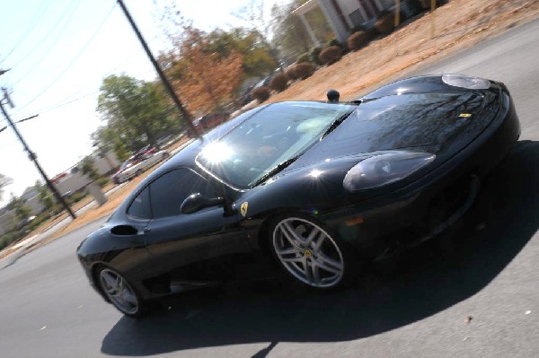 Austin Cars and Coffee Car Show - 09/04/11 - photo by jeff barringer