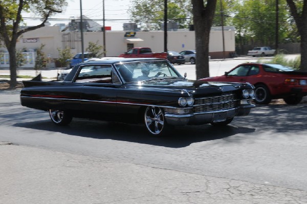 Austin Cars and Coffee Car Show - 09/04/11 - photo by jeff barringer