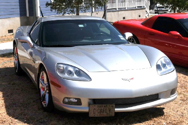 Austin Cars and Coffee Car Show - 09/04/11 - photo by jeff barringer