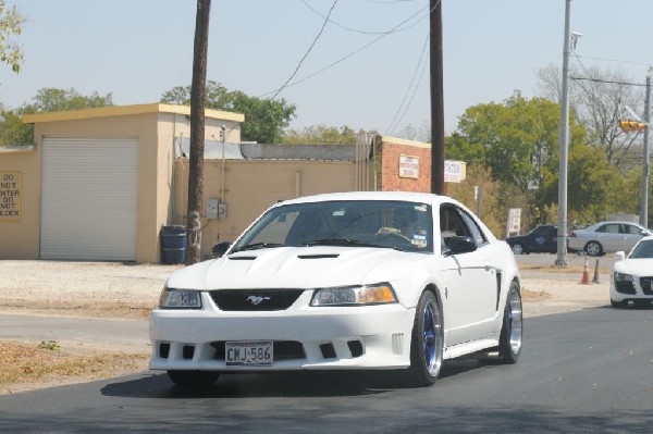 Austin Cars and Coffee Car Show - 09/04/11 - photo by jeff barringer