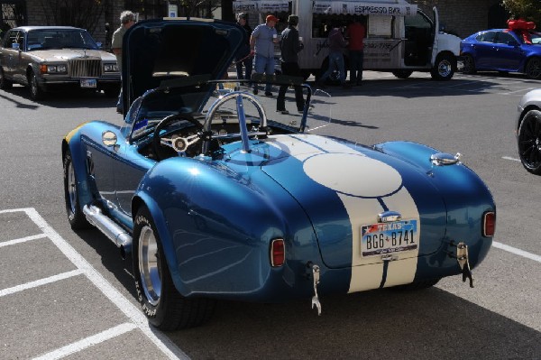 Leander Cars and Coffee Car Show, Leander Texas - 11/28/10 - photo by Jeff