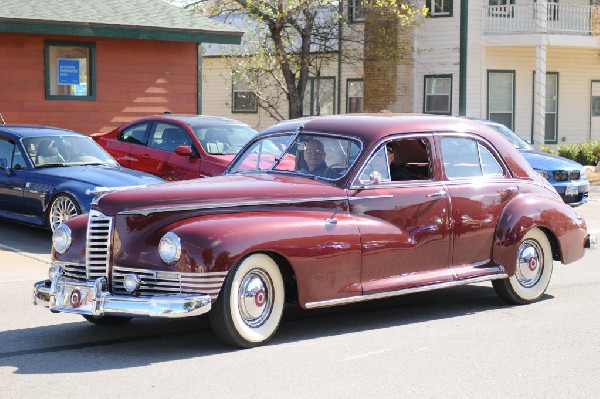 Leander Cars and Coffee Car Show, Leander Texas - 11/28/10 - photo by Jeff