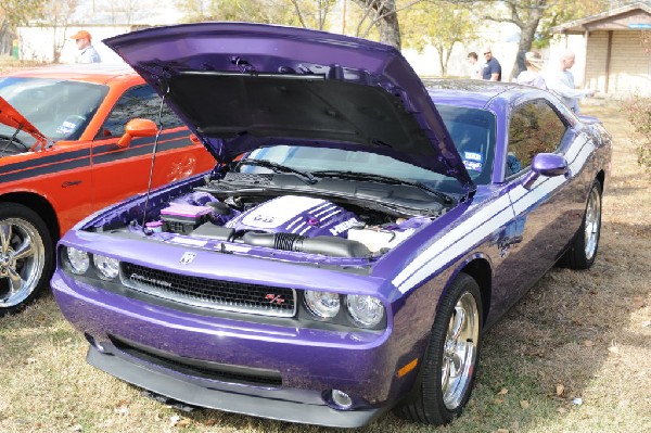 Leander Cars and Coffee Car Show, Leander Texas - 11/28/10 - photo by Jeff