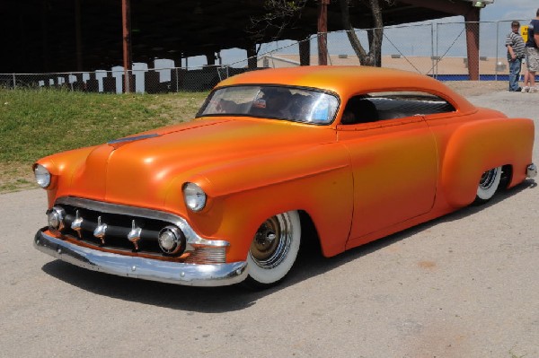 9th Annual Lone Star Rod & Kustom Roundup, Austin, Texas