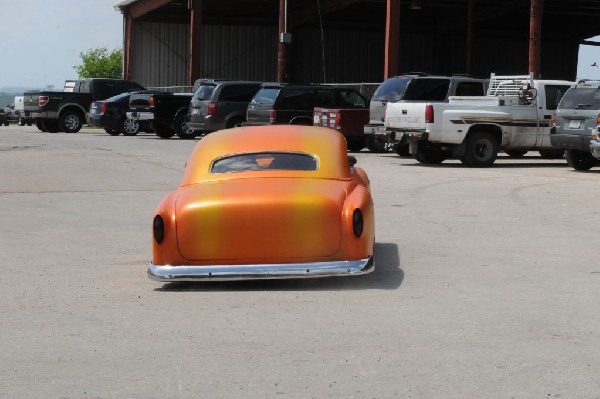 9th Annual Lone Star Rod & Kustom Roundup, Austin, Texas