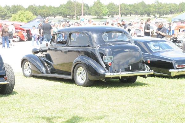 9th Annual Lone Star Rod & Kustom Roundup, Austin, Texas