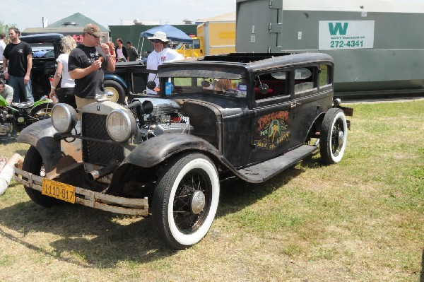 9th Annual Lone Star Rod & Kustom Roundup, Austin, Texas