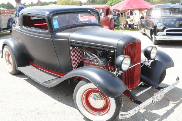 9th Annual Lone Star Rod & Kustom Roundup, Austin, Texas