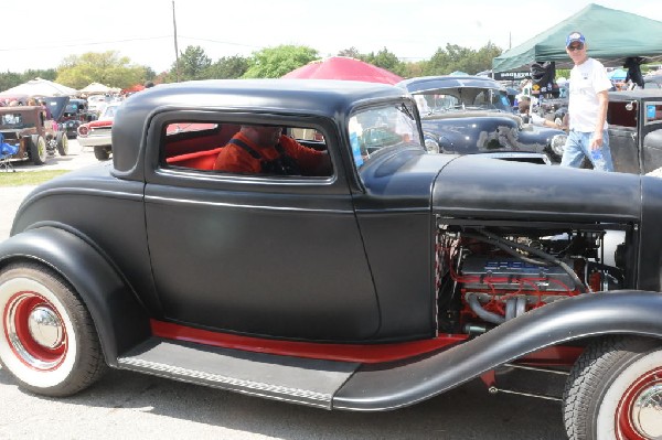 9th Annual Lone Star Rod & Kustom Roundup, Austin, Texas