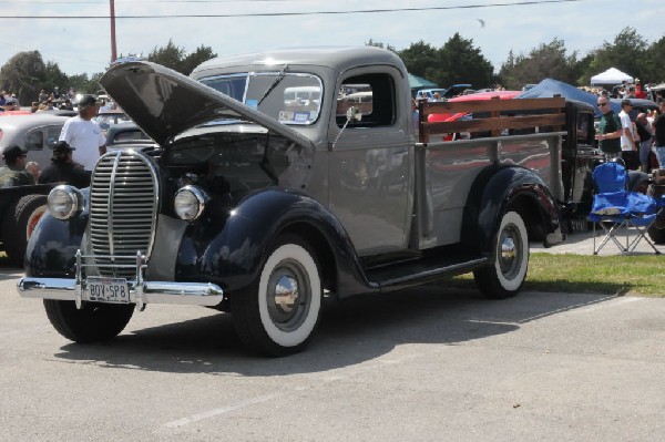 9th Annual Lone Star Rod & Kustom Roundup, Austin, Texas