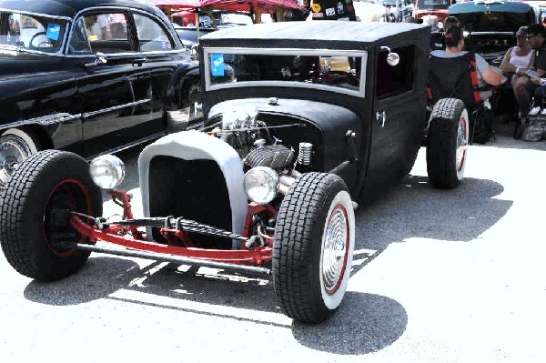 9th Annual Lone Star Rod & Kustom Roundup, Austin, Texas