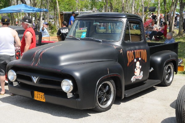 9th Annual Lone Star Rod & Kustom Roundup, Austin, Texas