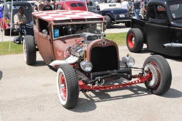 9th Annual Lone Star Rod & Kustom Roundup, Austin, Texas