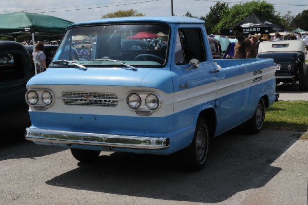 9th Annual Lone Star Rod & Kustom Roundup, Austin, Texas