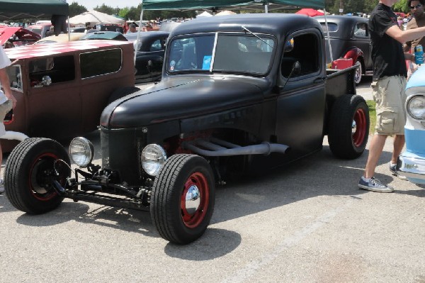 9th Annual Lone Star Rod & Kustom Roundup, Austin, Texas