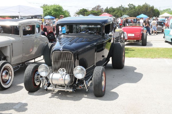 9th Annual Lone Star Rod & Kustom Roundup, Austin, Texas