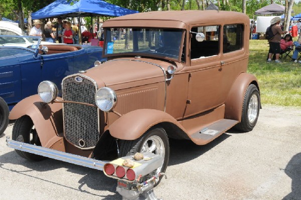 9th Annual Lone Star Rod & Kustom Roundup, Austin, Texas