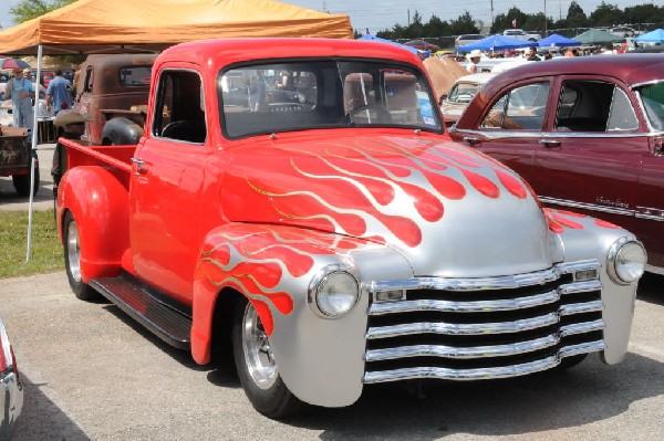 9th Annual Lone Star Rod & Kustom Roundup, Austin, Texas