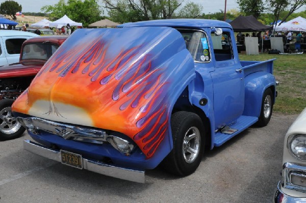 9th Annual Lone Star Rod & Kustom Roundup