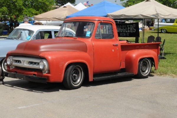 9th Annual Lone Star Rod & Kustom Roundup