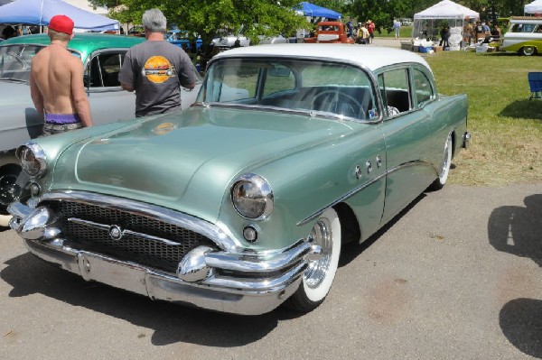 9th Annual Lone Star Rod & Kustom Roundup