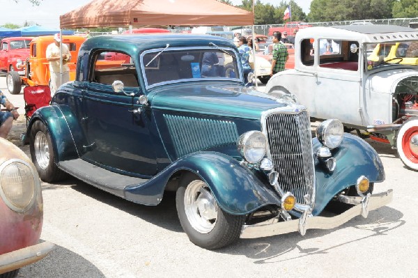 9th Annual Lone Star Rod & Kustom Roundup