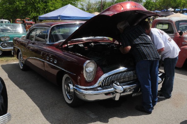 9th Annual Lone Star Rod & Kustom Roundup