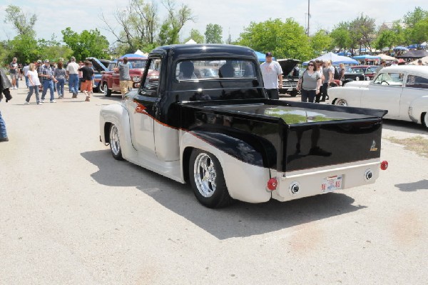 9th Annual Lone Star Rod & Kustom Roundup