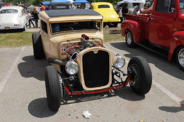 9th Annual Lone Star Rod & Kustom Roundup