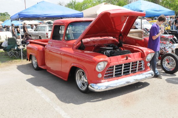 9th Annual Lone Star Rod & Kustom Roundup